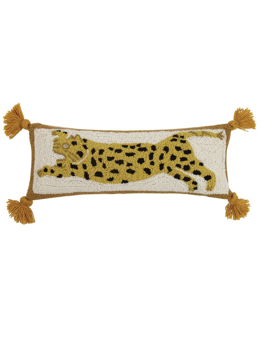 Coussin Léopard