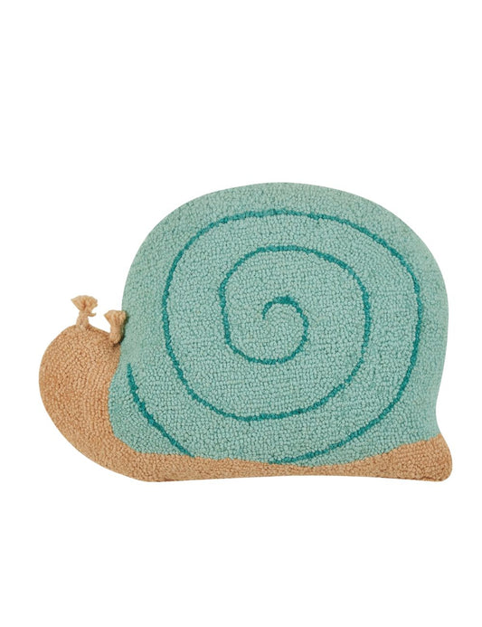 Coussin Escargot