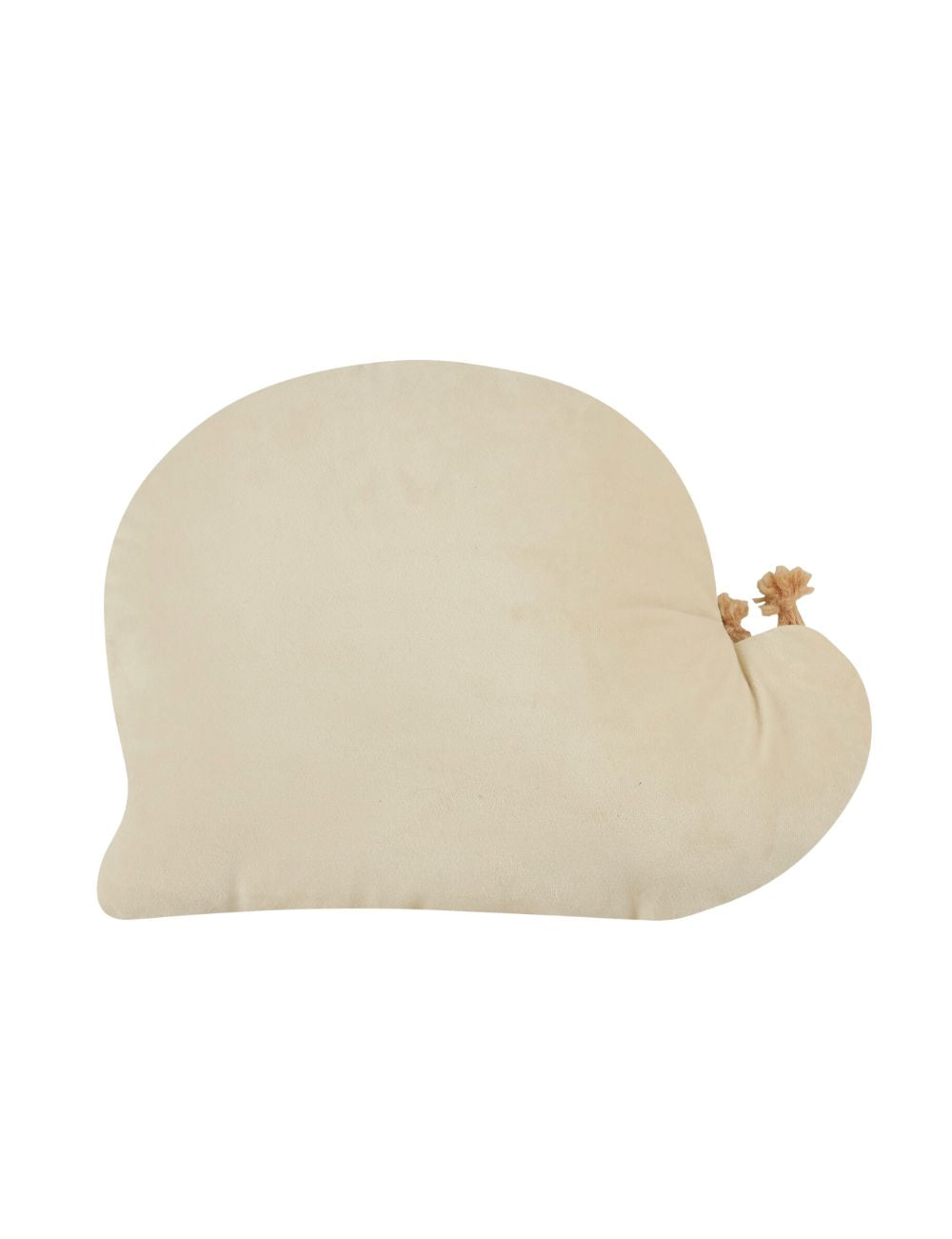 Coussin Escargot