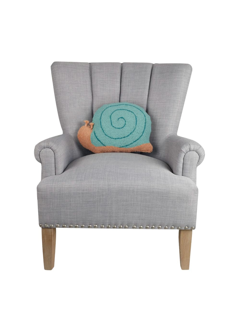 Coussin Escargot