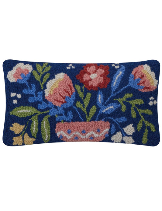 Coussin Vase Floral