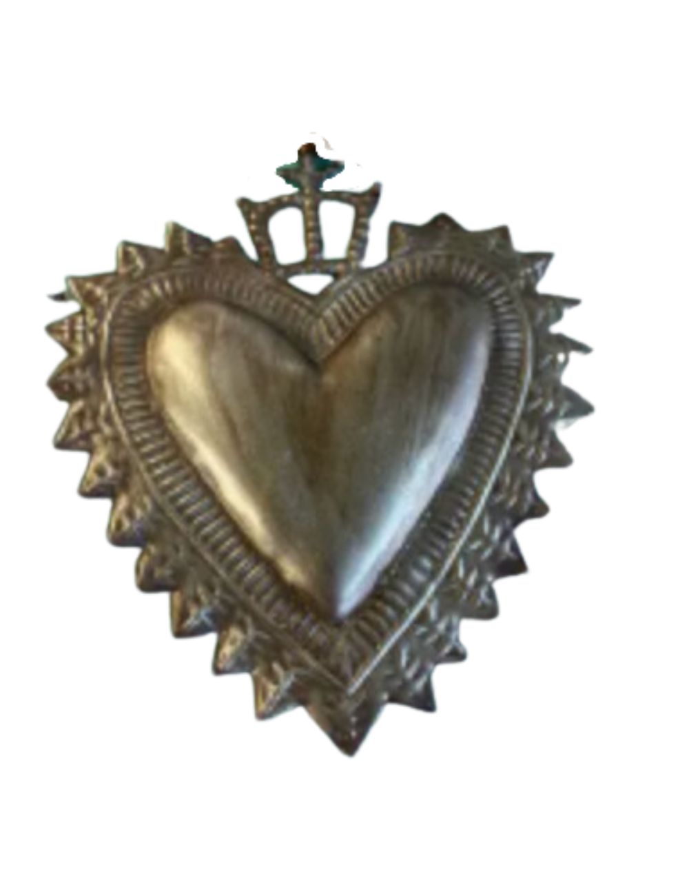 Ex voto Coeur Meurtri