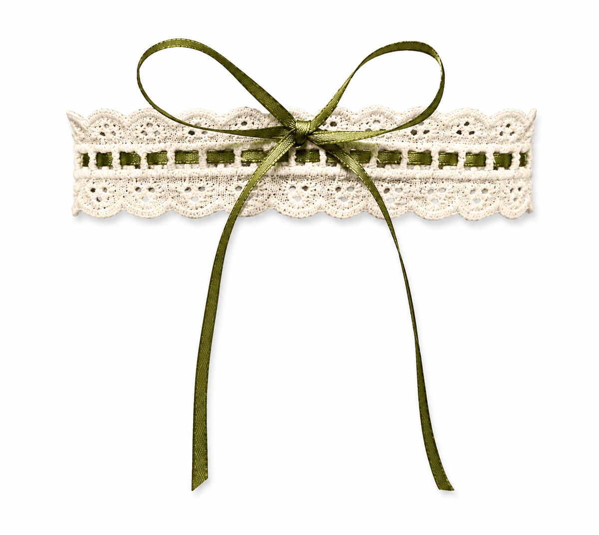 Choker Entredeux - Echappé - 4 couleurs – Bijoux, Fascinato Paris (vue 1)