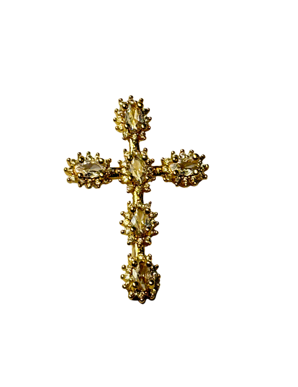 Charm Croix L - 7 modèles