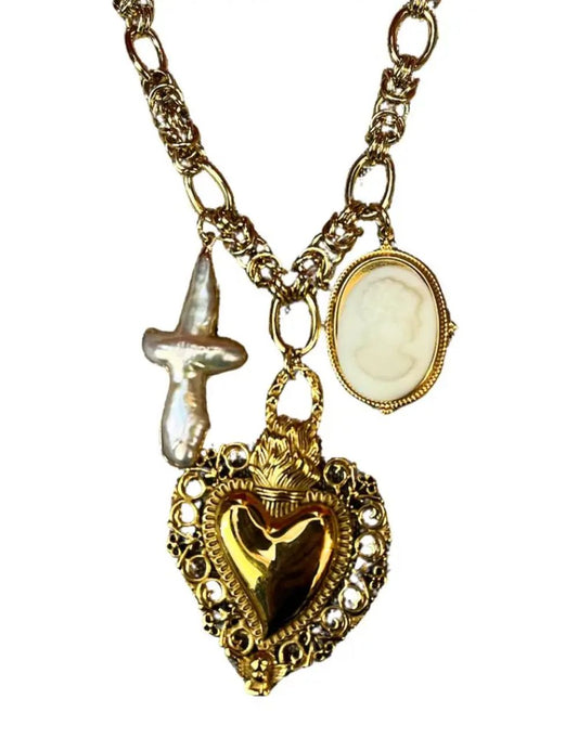 Collier Louis Maxi