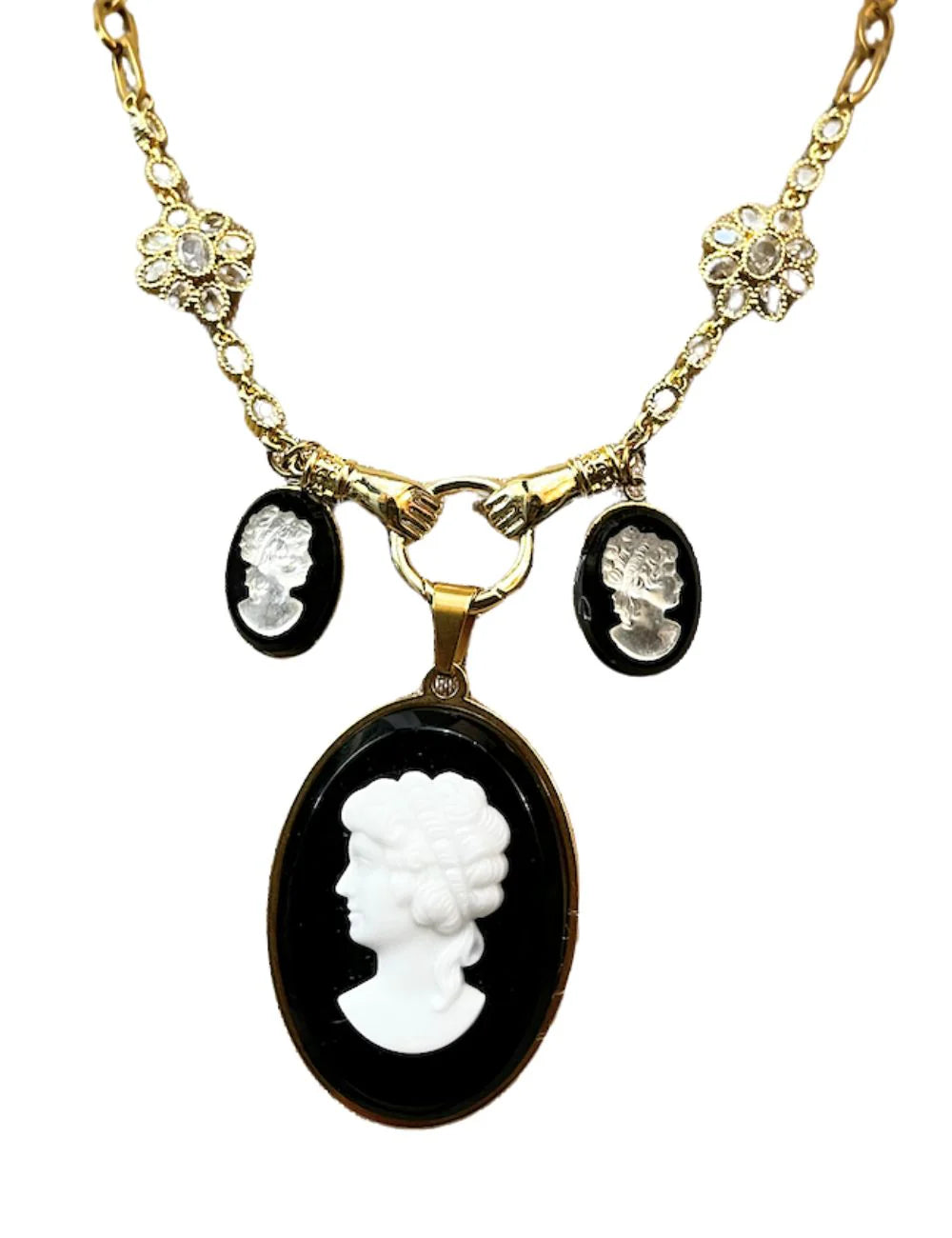 Collier Sophie Maxi - 2 Variantes