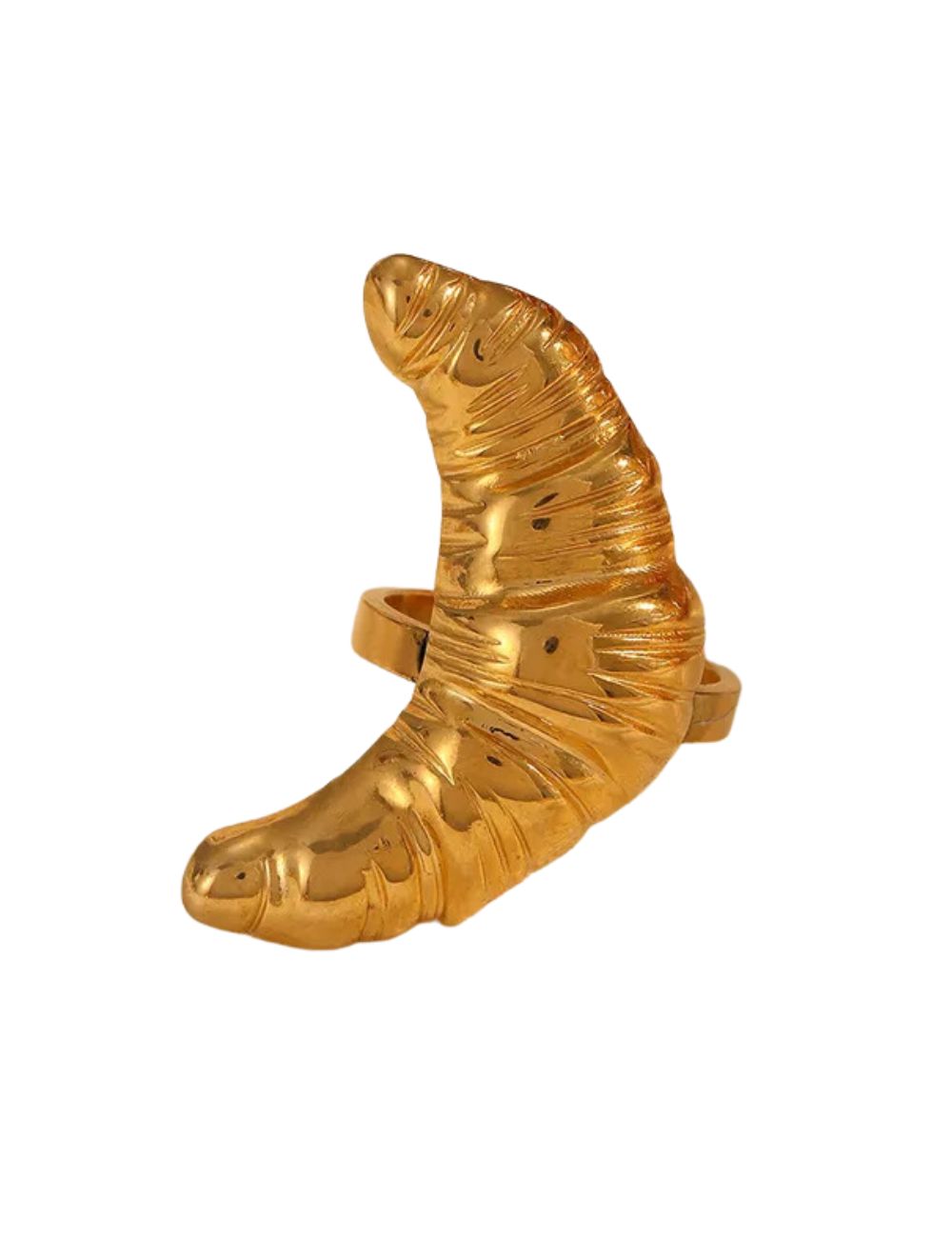 Bague Croissant