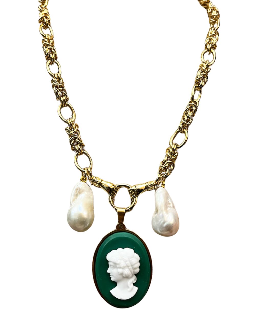 Collier Sophie Maxi - 2 Variantes