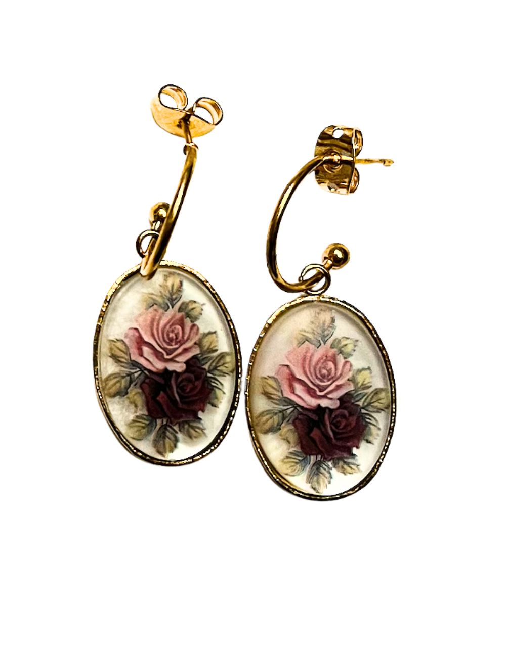 Boucles Nostalgia Oval