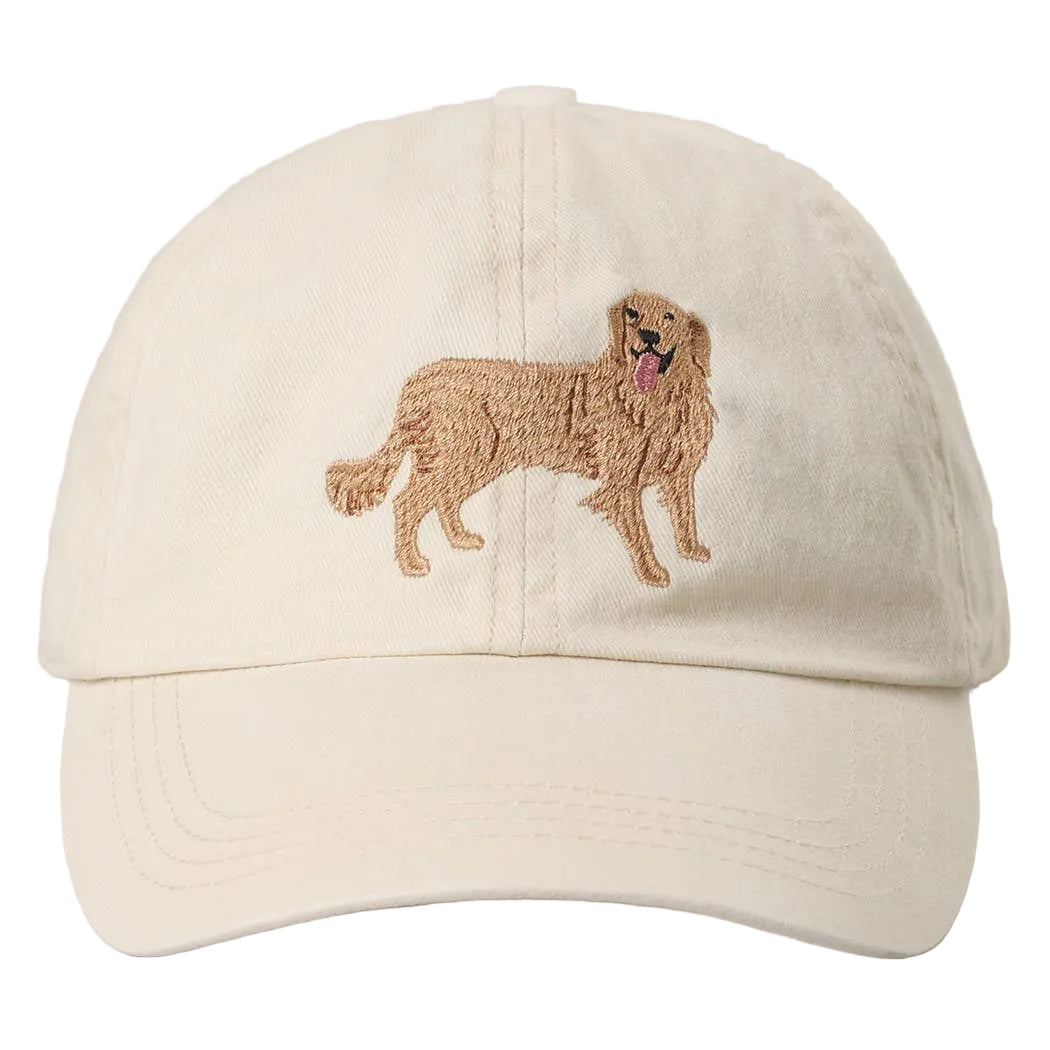 Casquette Golden Retriever