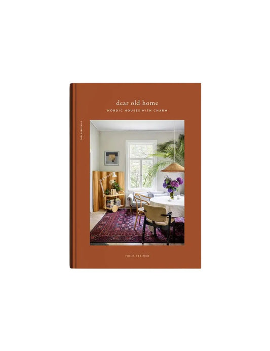 Livre - Dear Old Home
