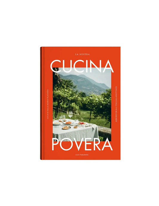 Livre -  La Nostra Cucina Povera