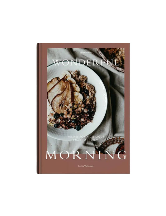 Livre -  Wonderful Morning