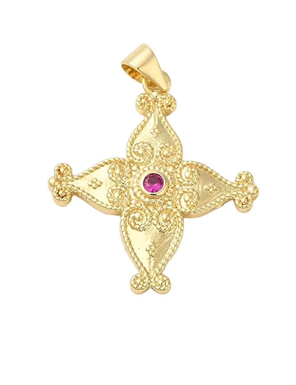 Charm Croix M -  20 modèles