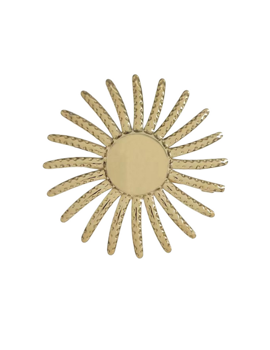 Bague Soleil