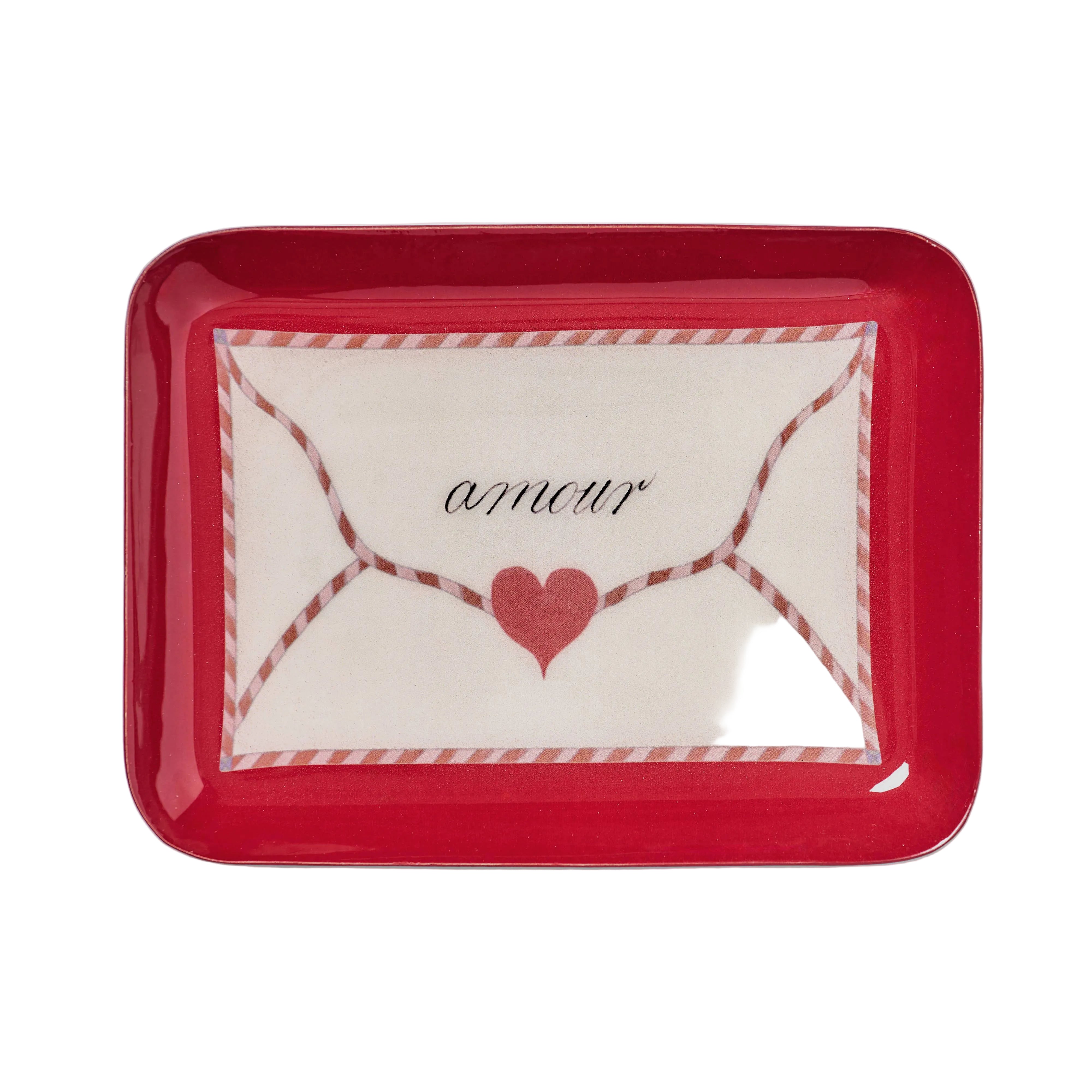 Plateau Lettre d'amour