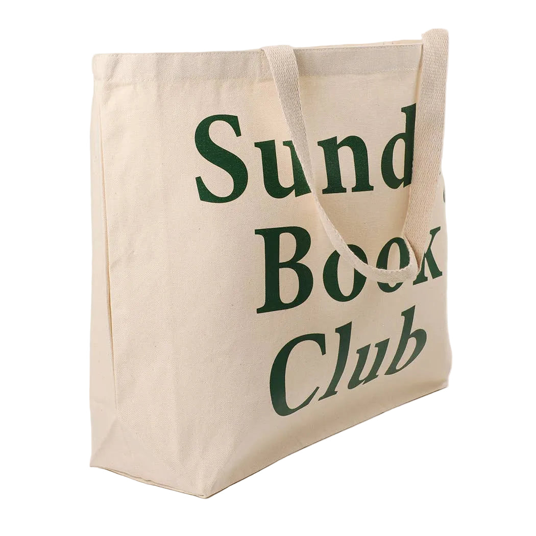SAC SUNDAY BOOK CLUB