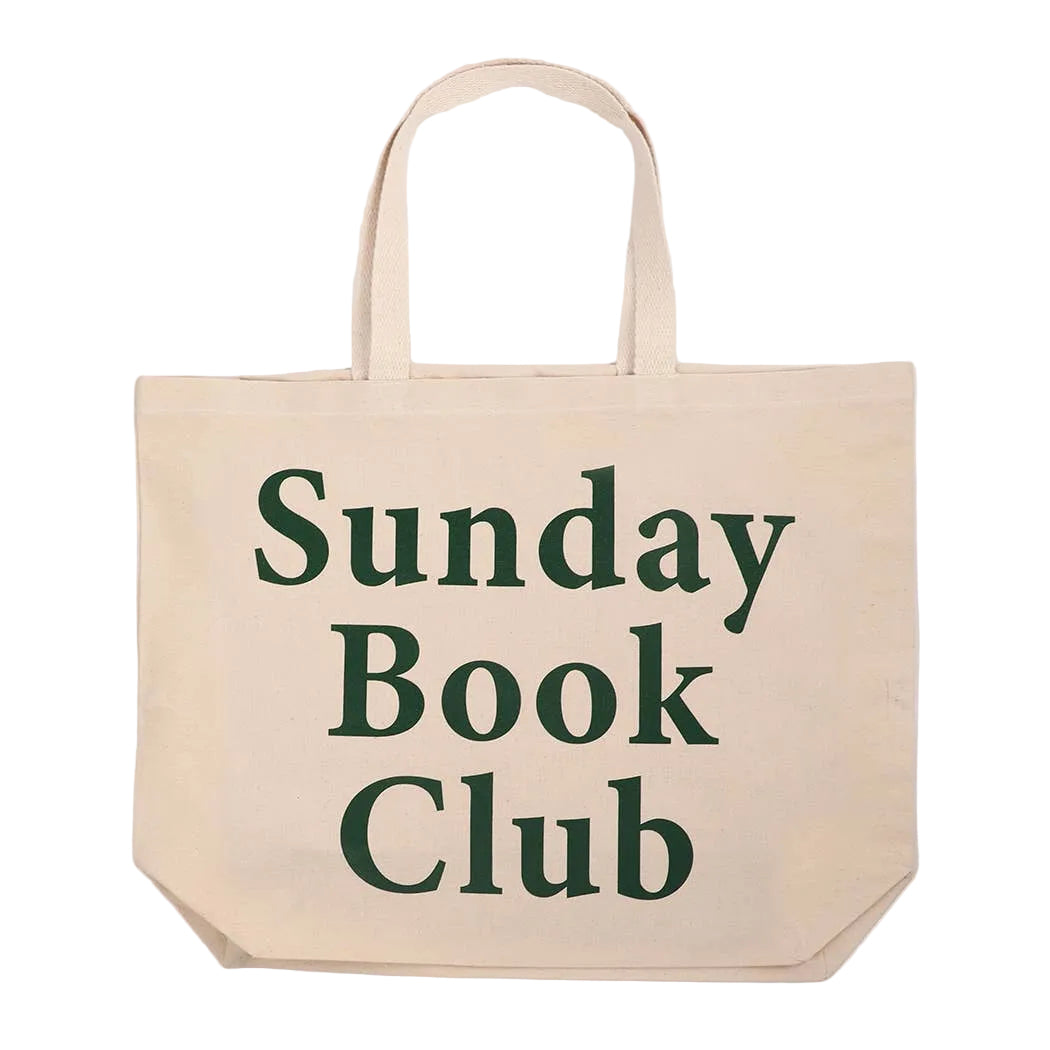 SAC SUNDAY BOOK CLUB