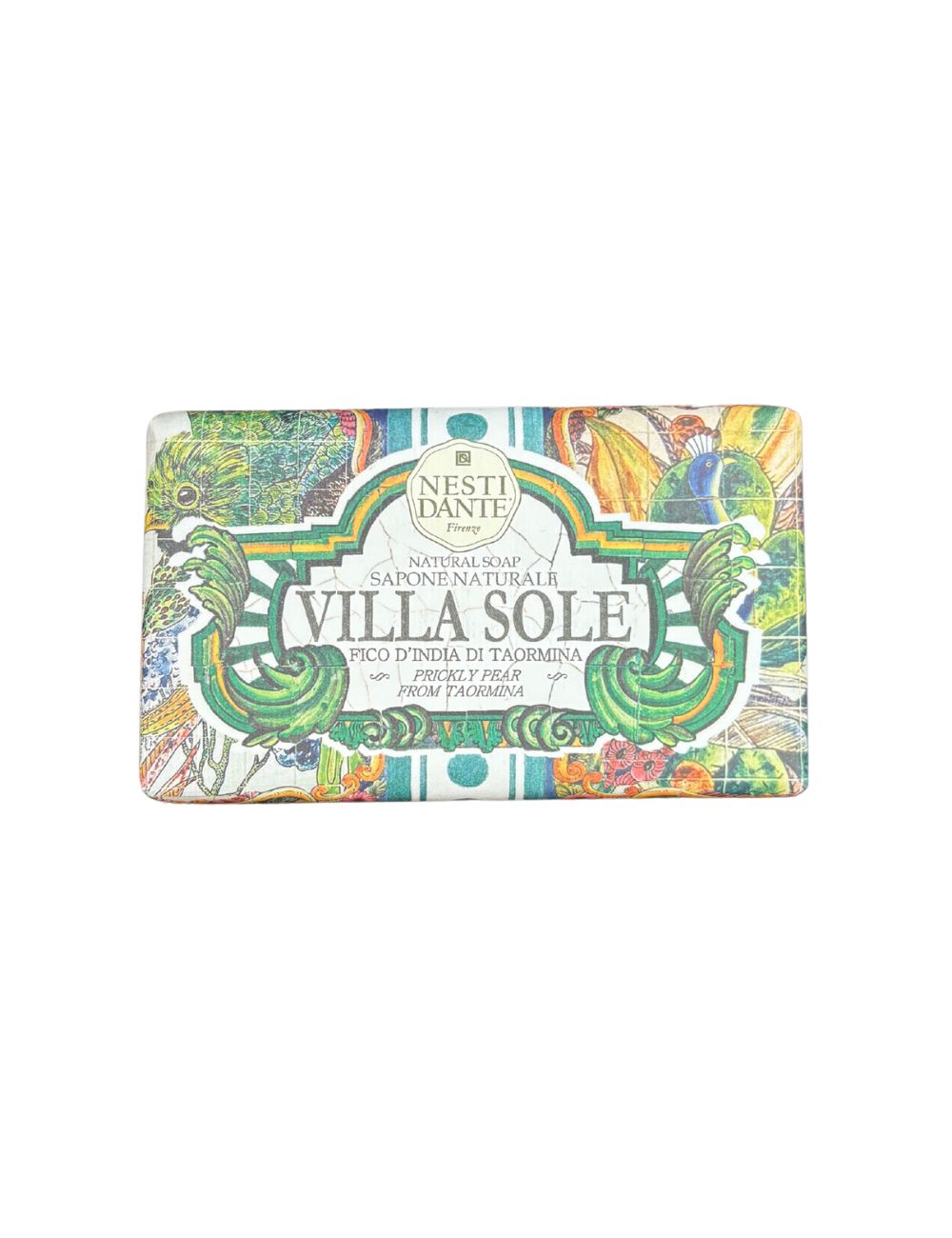 Savon Villa Sole - Figuier de Barbarie de Taormine