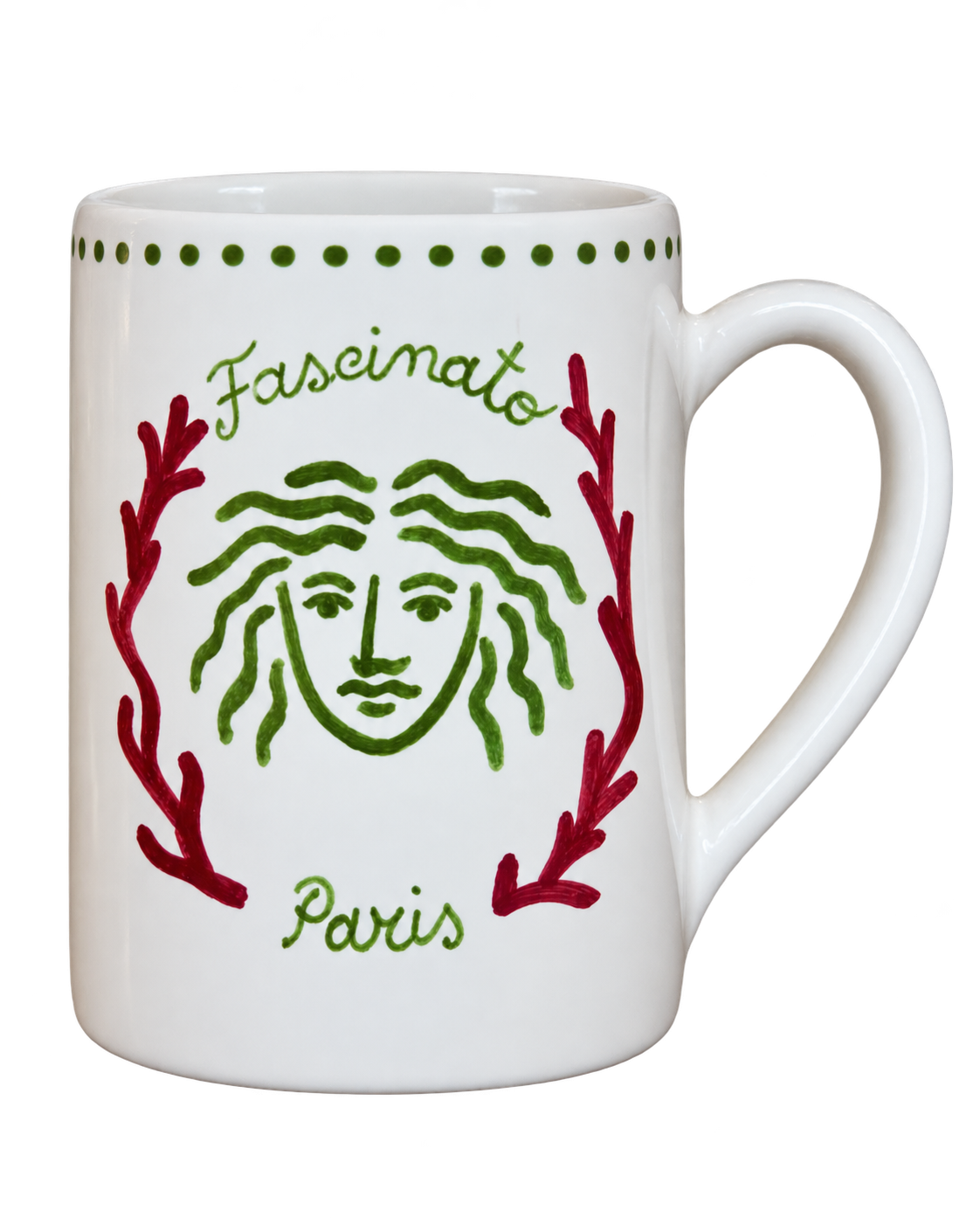 Tasse FASCINATO - 3 Modèles