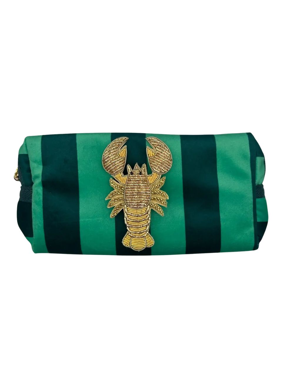 Trousse de toilette broche Homard