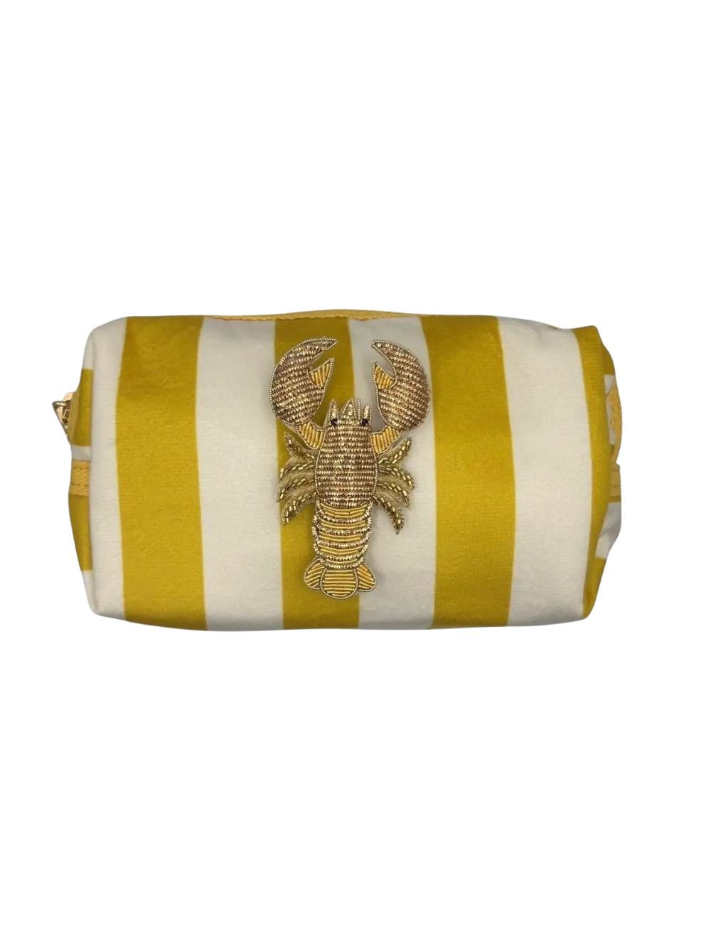 Trousse de toilette broche Homard