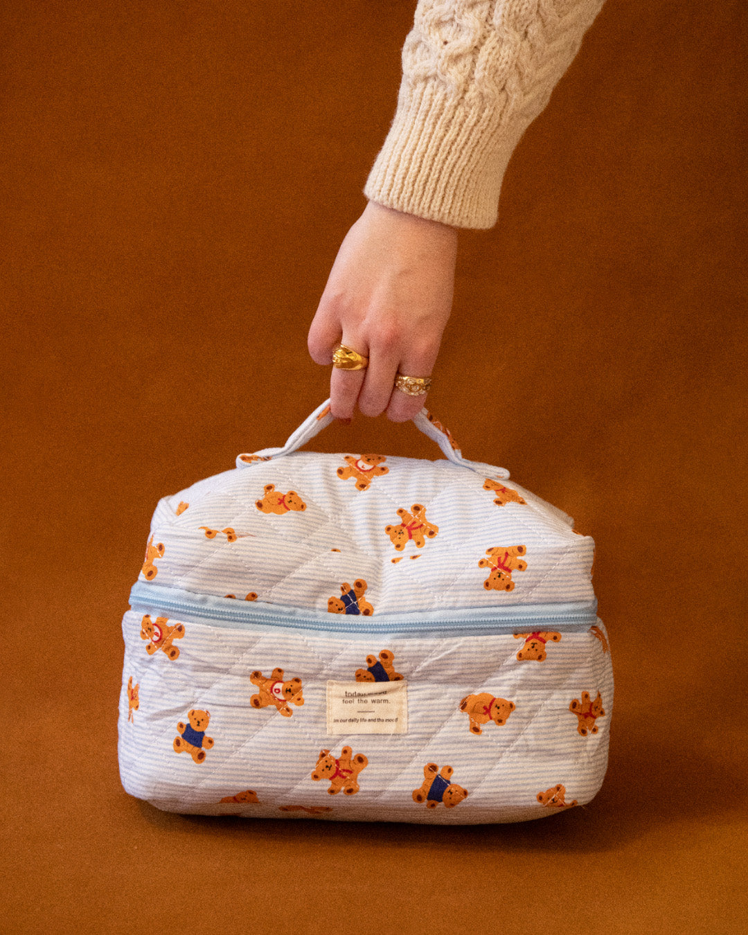 Trousse de toilette Bears
