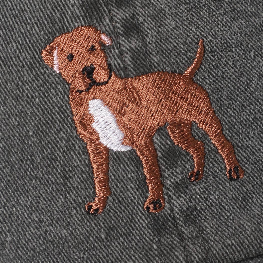 Casquette Pit Bull