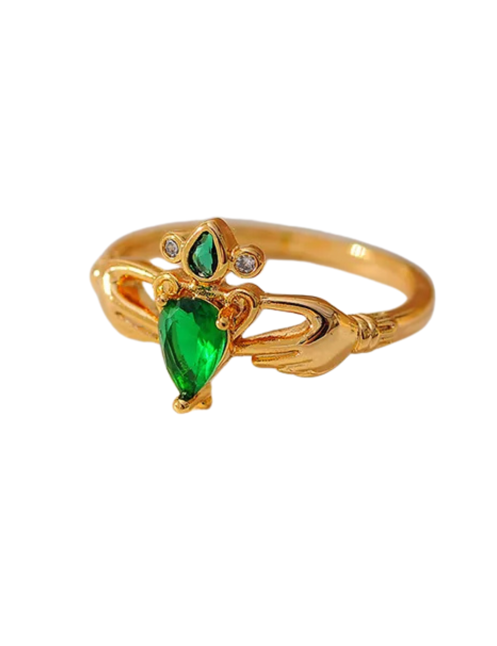 Bague Claddagh