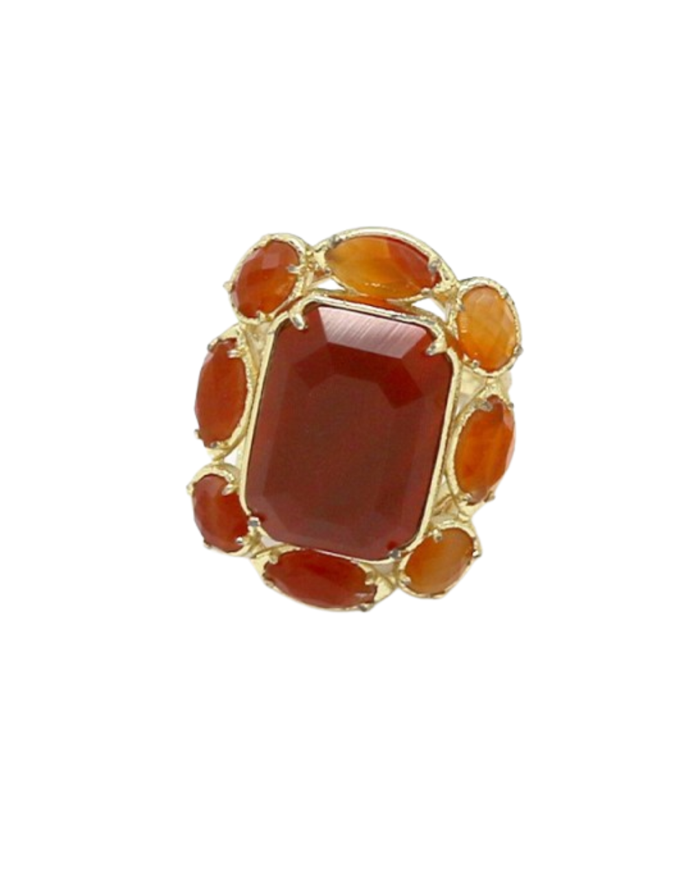 Bague Iseult - 6 modèles