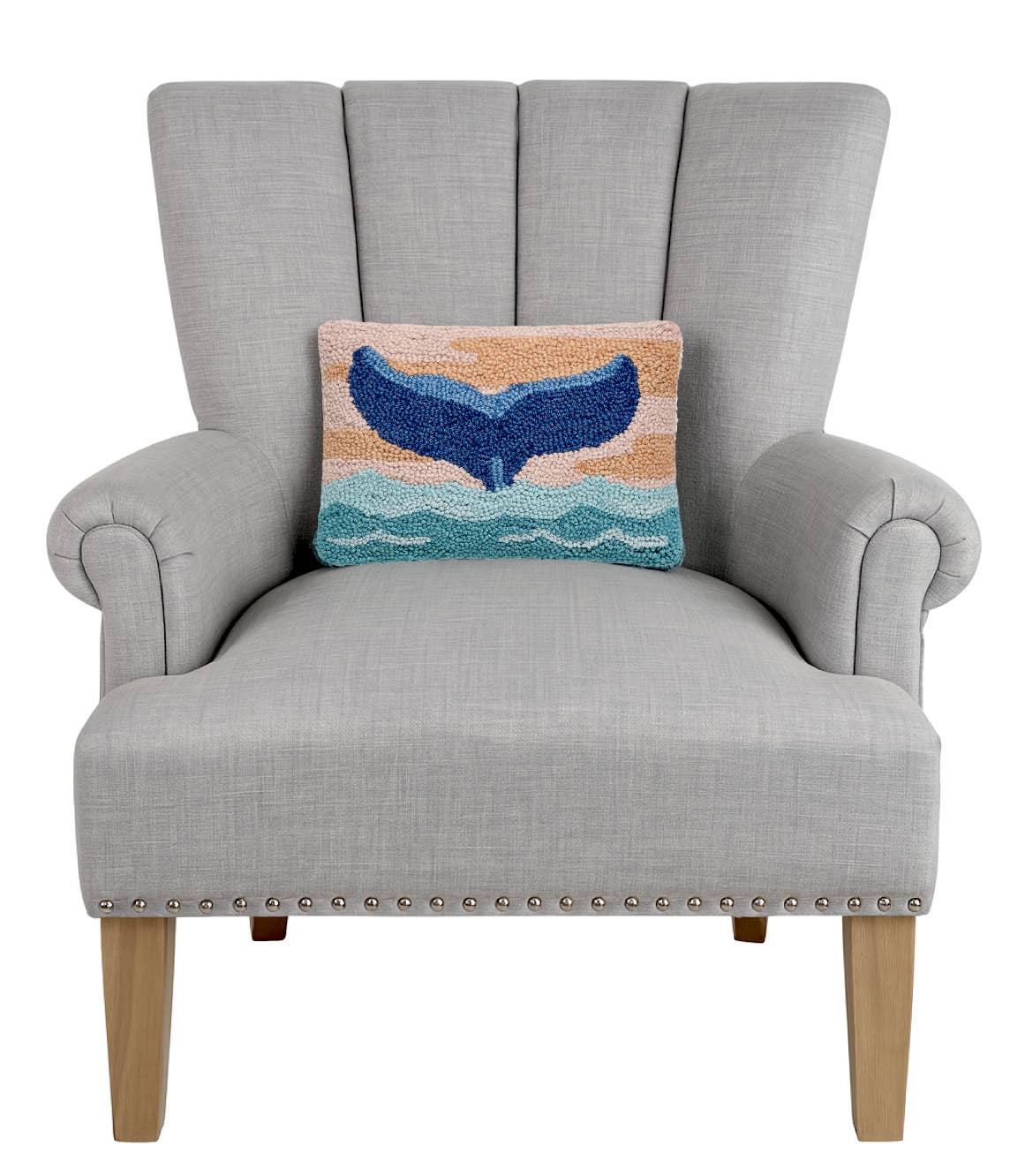 Coussin Baleine