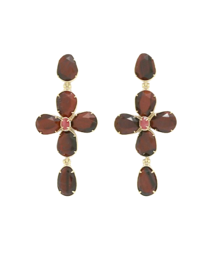 Boucles Anastasie - 3 couleurs