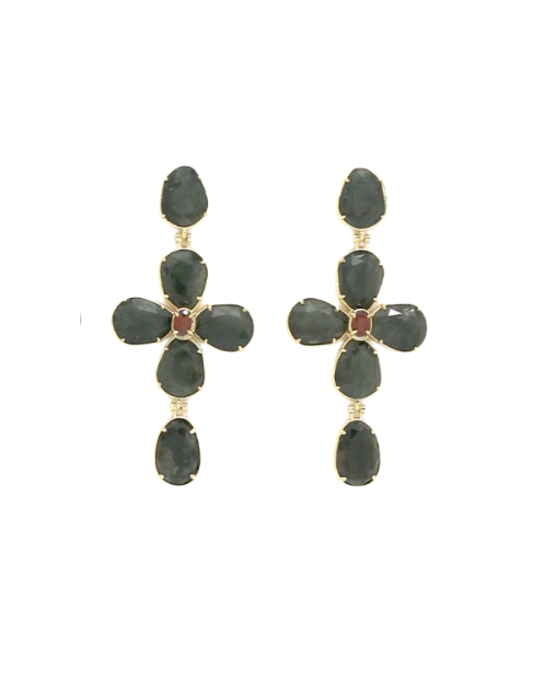 Boucles Anastasie - 3 couleurs