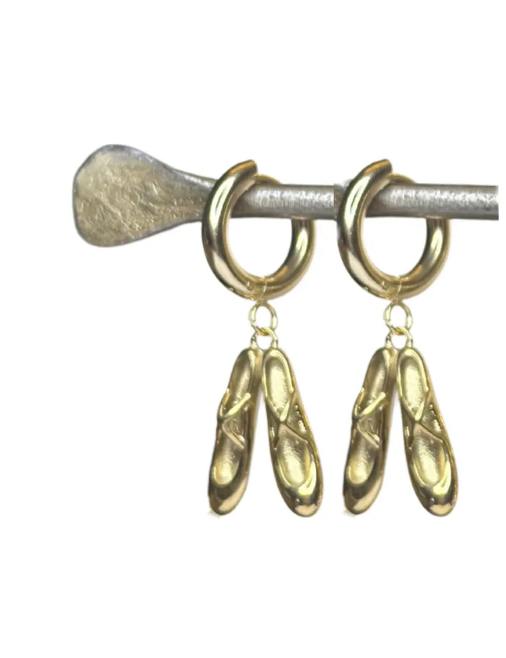 Boucles Ballerine - Paire