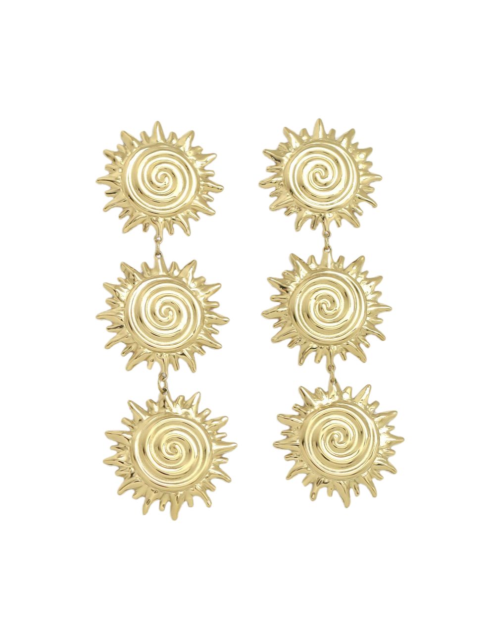 Boucles Secret Garden