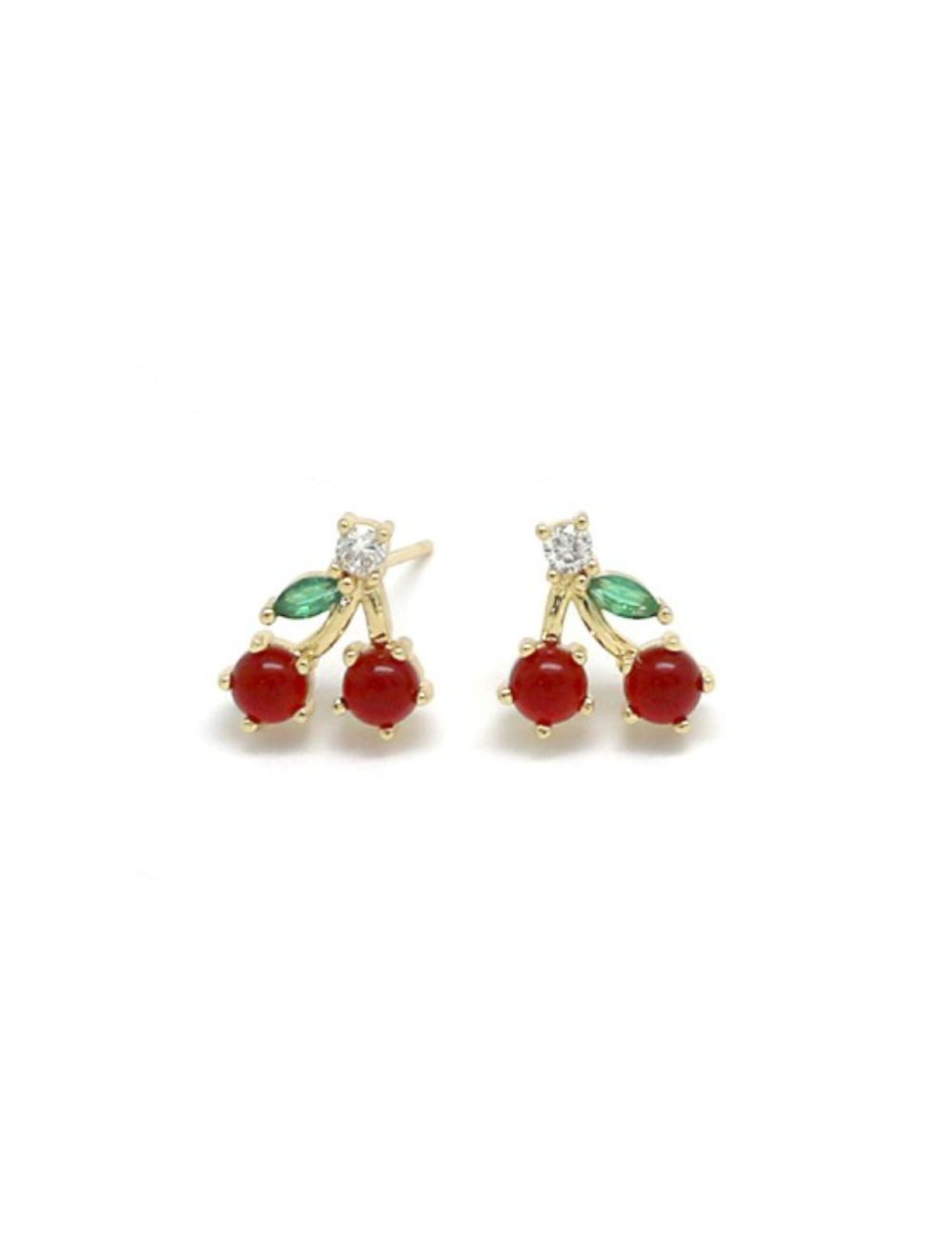 Boucles d'oreilles Woani