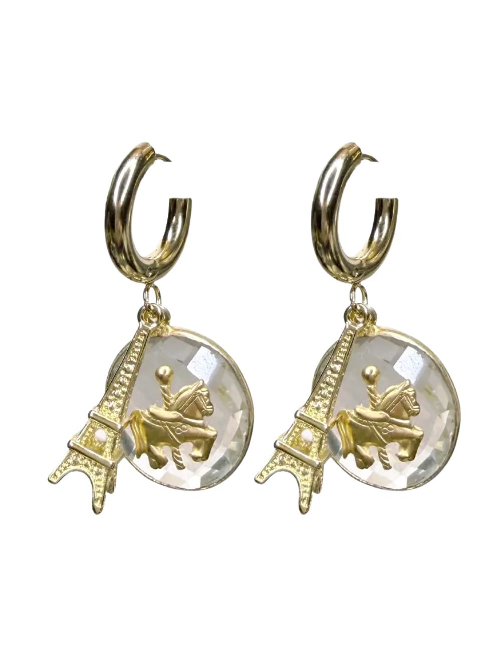 Boucles Paris - Paire