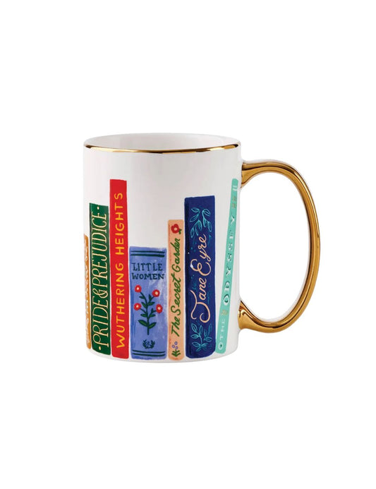 Tasse Book Club
