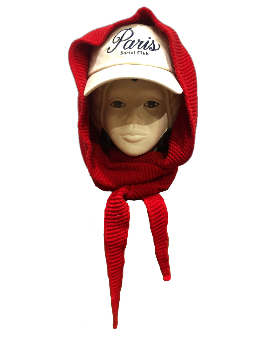 Cagoule Sophie - 7 couleurs