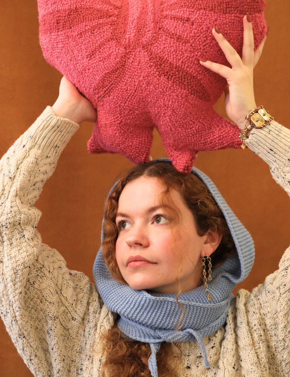 Cagoule Sophie - 7 couleurs