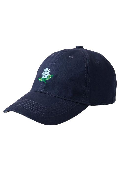 Casquette bouquet