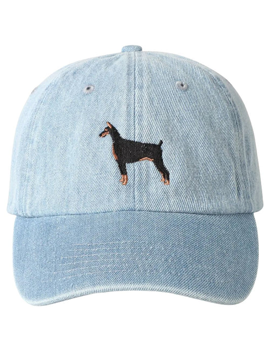 Casquette Doberman Dog