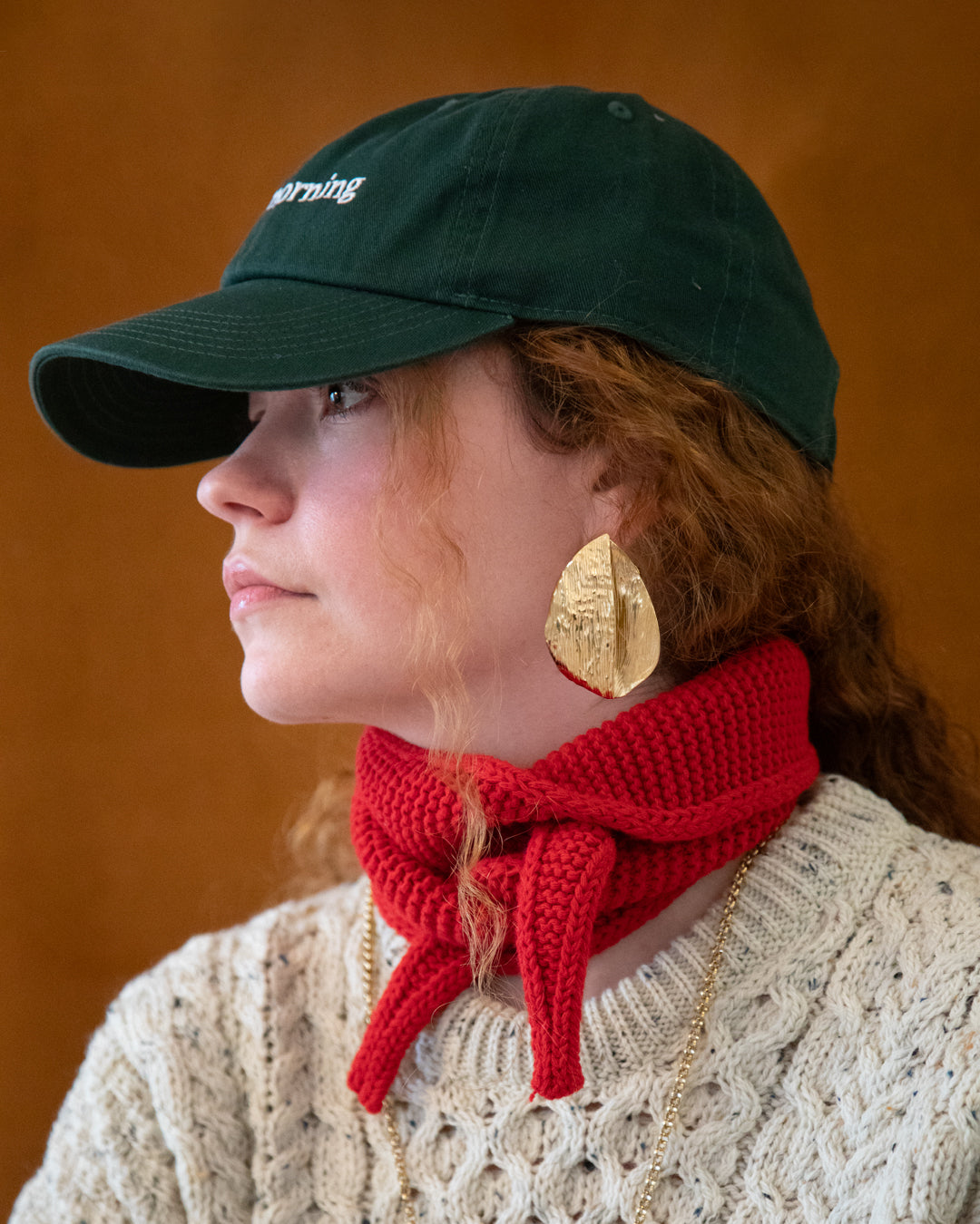 Casquette Good Morning