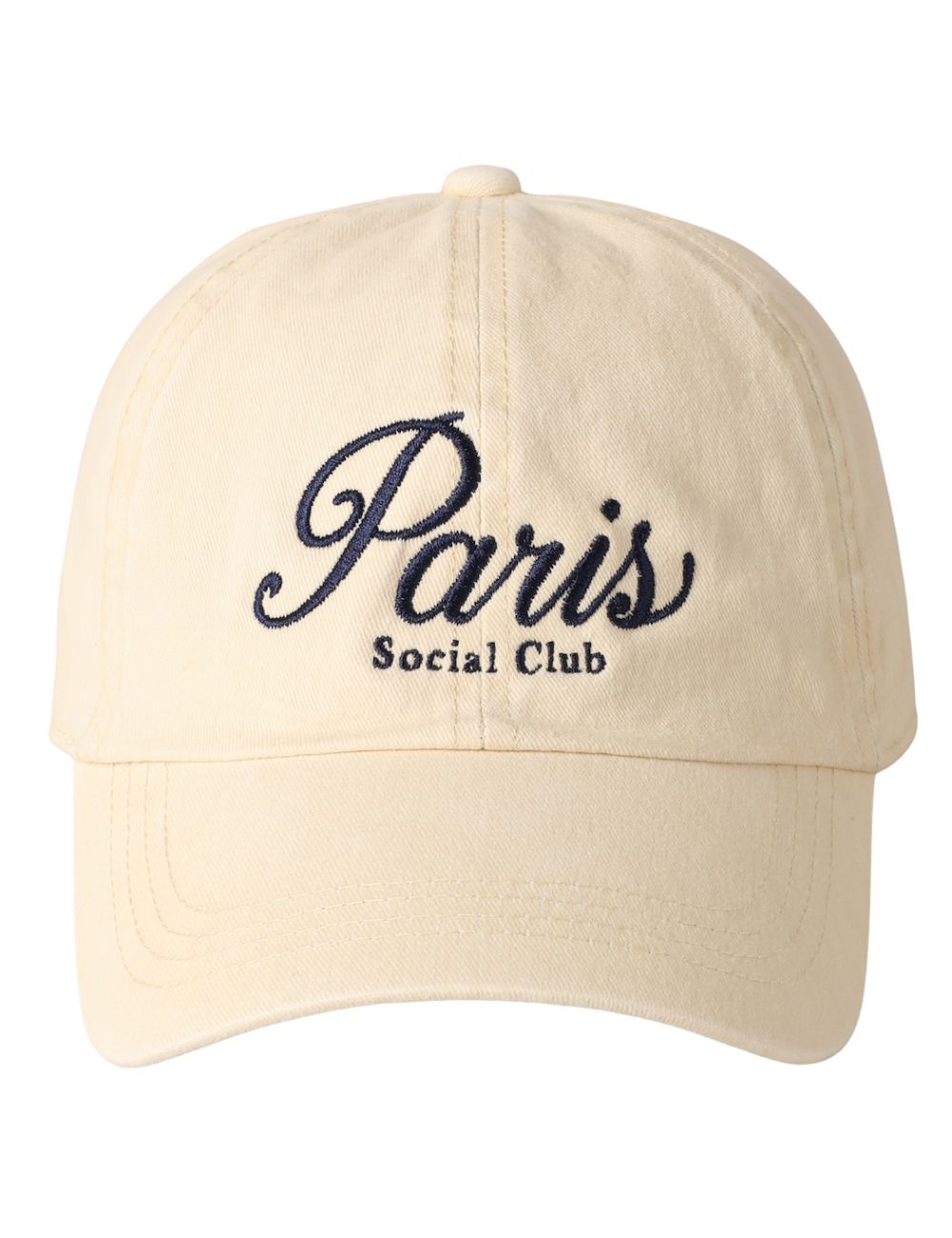 Casquette Paris