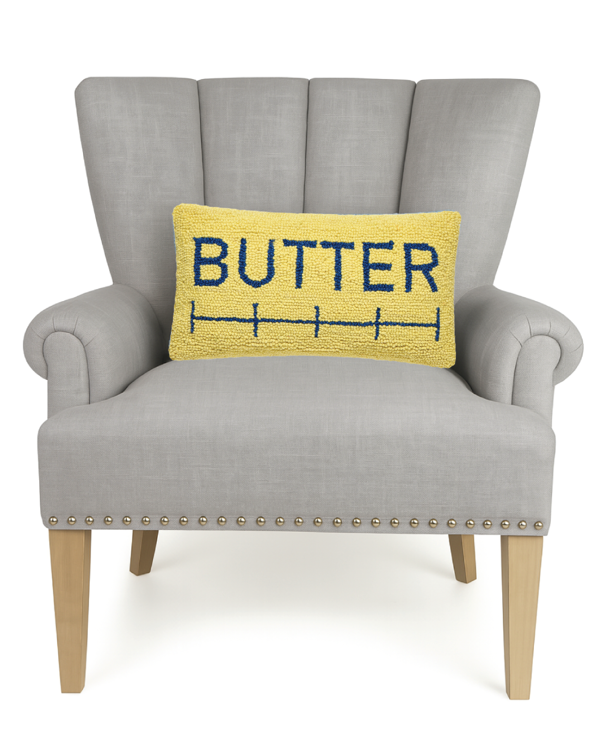 Coussin Butter - Kate Nelligan