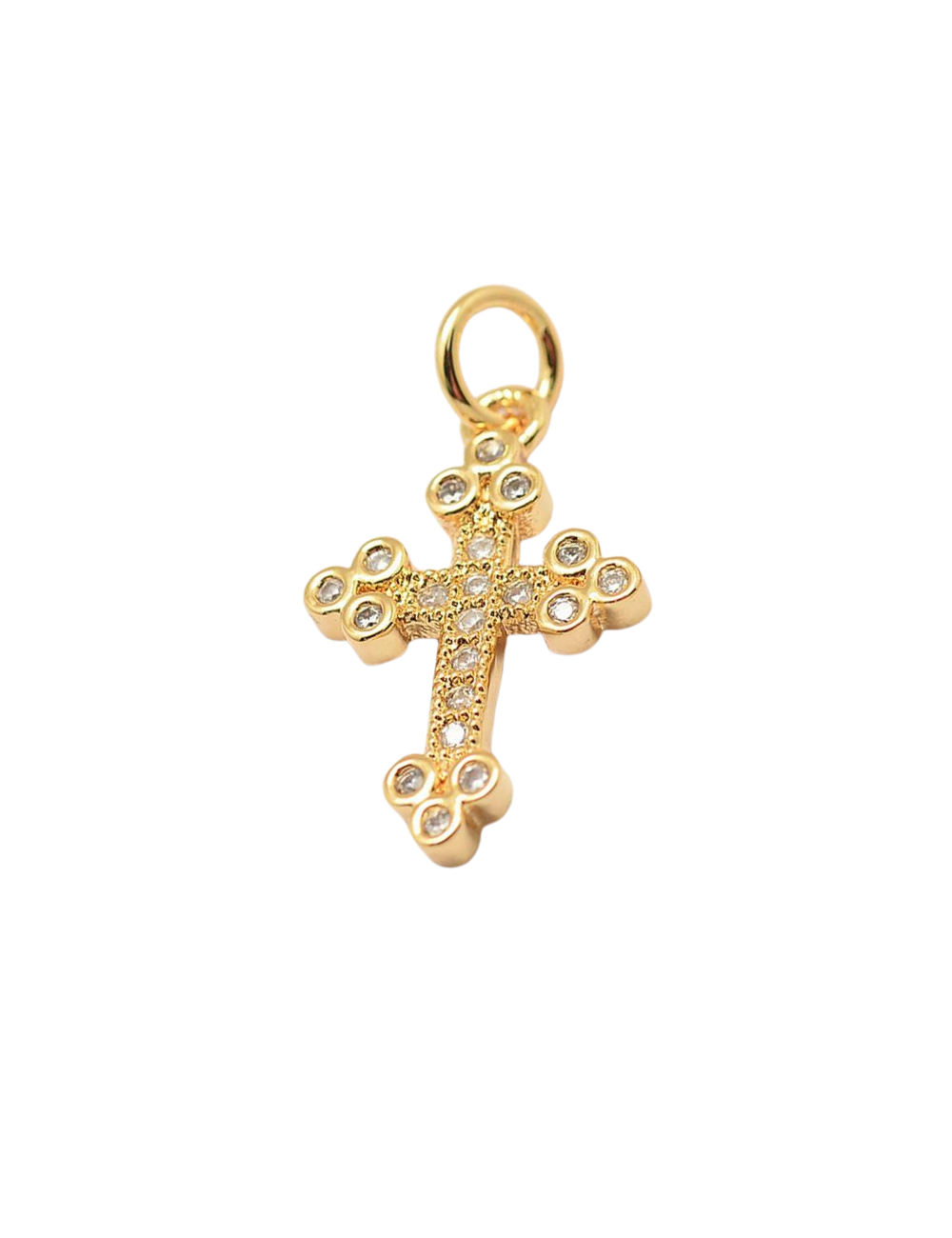 Charm Croix M -  20 modèles
