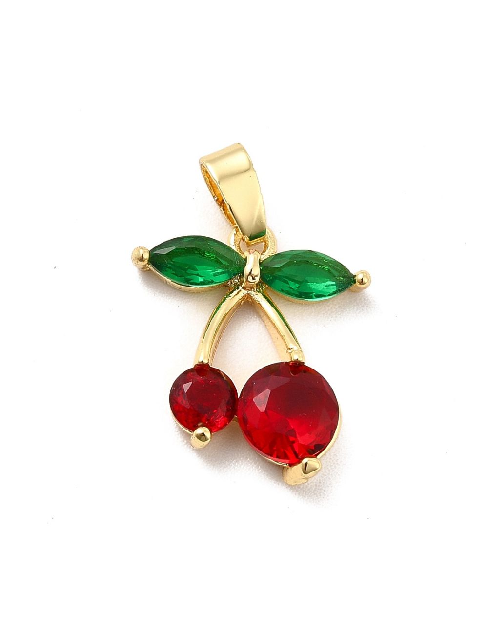 Charm Fruits - 4 Modèles