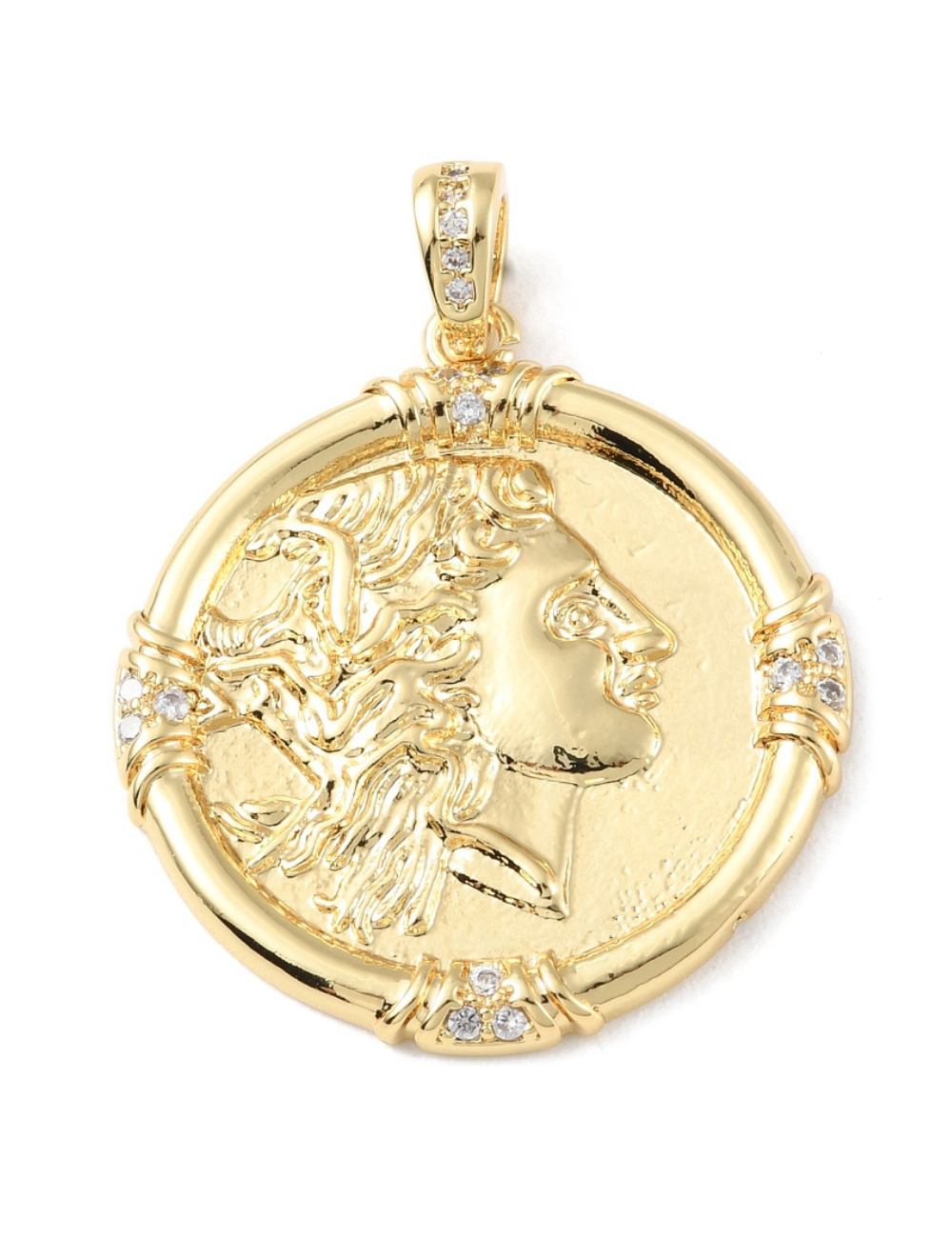 Charm Pièces - 4 modèles