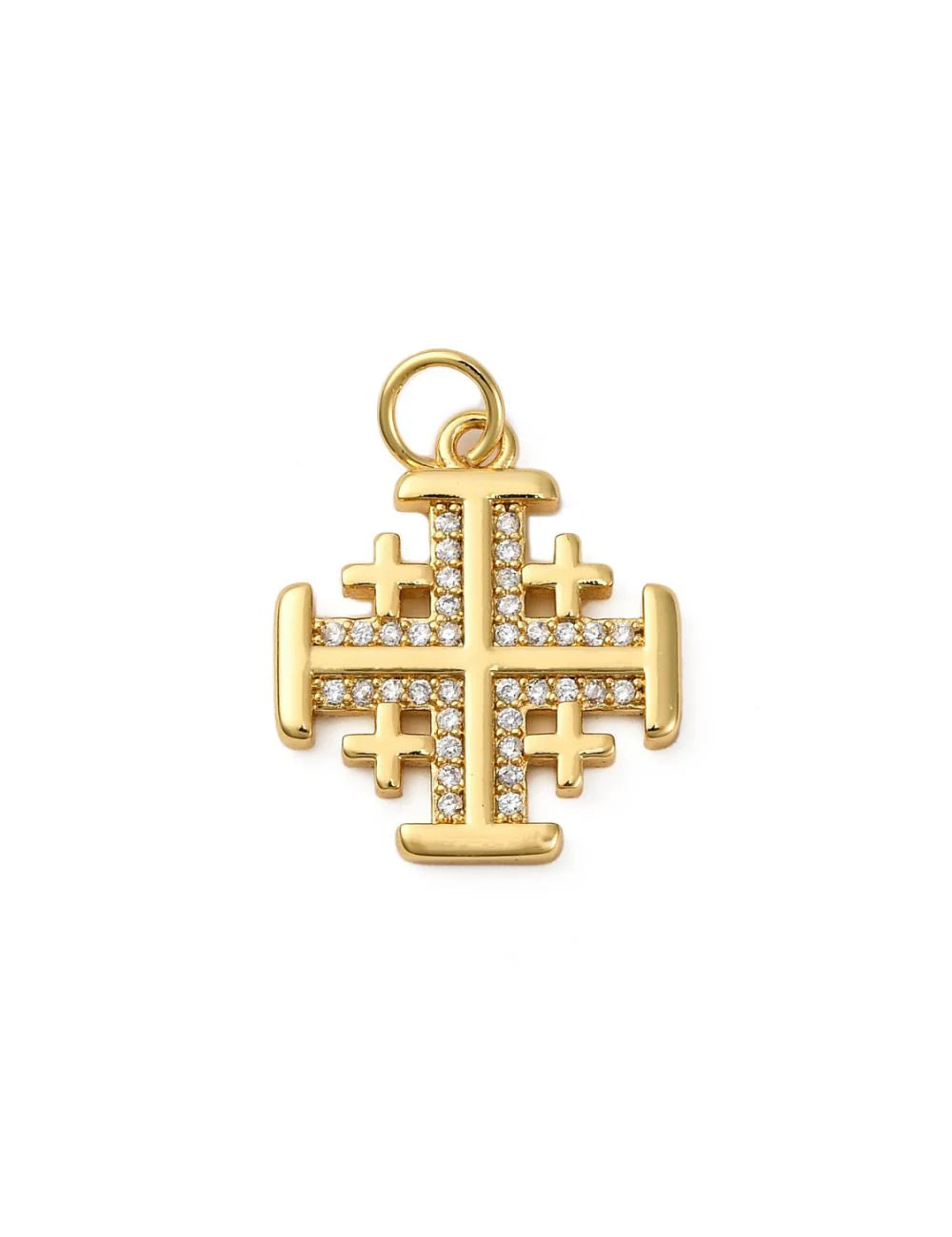 Charm Croix M -  20 modèles