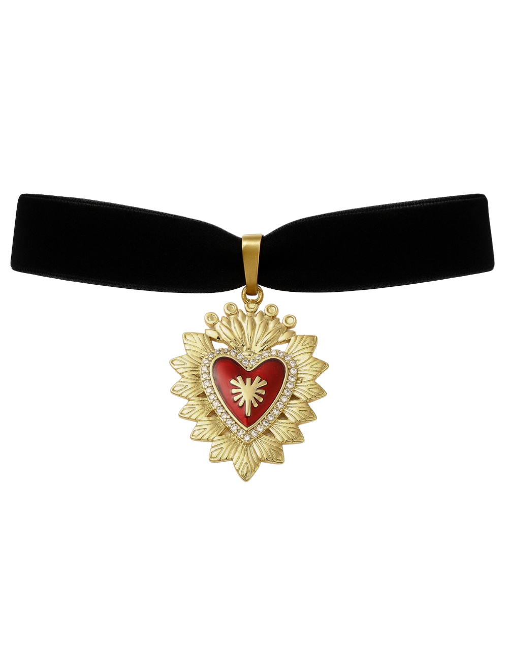 Collier Tybalt - Choker 3 variantes